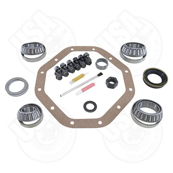 USA Standard Gear - USA Standard Master Overhaul kit for '11 & up Chrysler 9.25" ZF rear