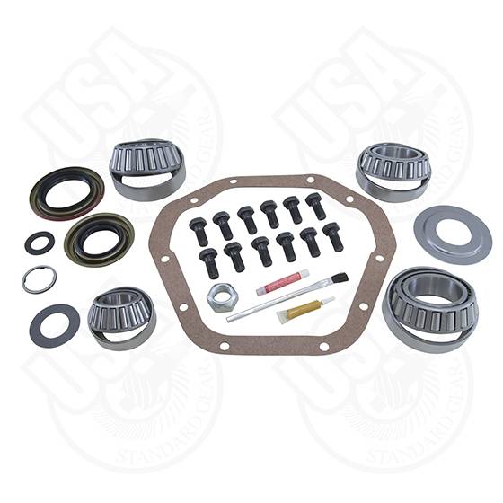 USA Standard Gear - USA Standard Master Overhaul kit Dana 70 HD & Super-70 differential