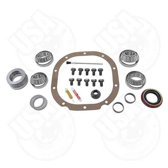USA Standard Gear - USA Standard Master Overhaul kit for '09 & down Ford 8.8" differential.