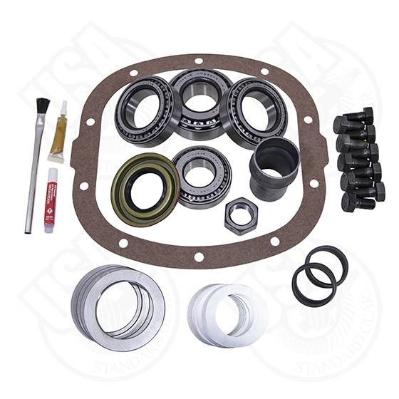USA Standard Gear - USA Standard Master Overhaul kit for the '82-'99 GM 7.5" and 7.625" differential