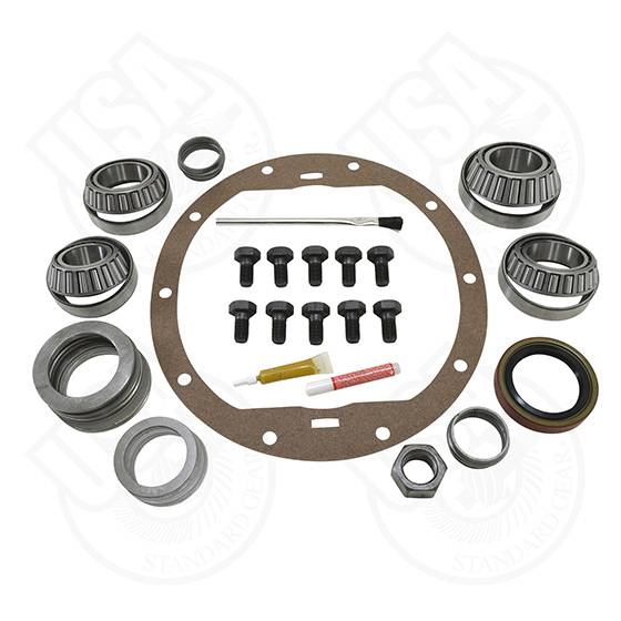 USA Standard Gear - USA Standard Master Overhaul kit for the GM 8.5 differential