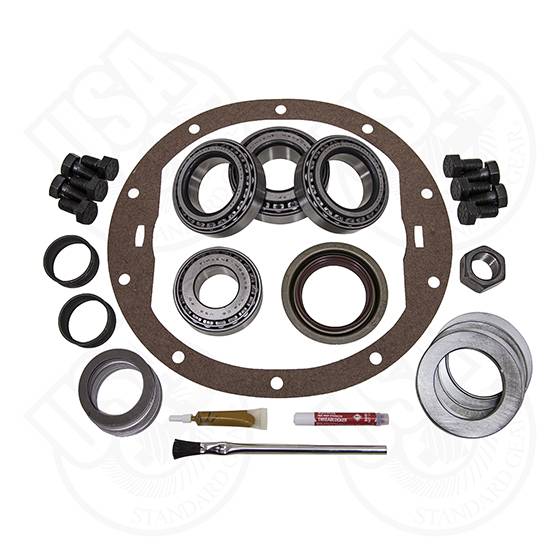 USA Standard Gear - USA Standard Master Overhaul kit for the '99-08 GM 8.6" differential