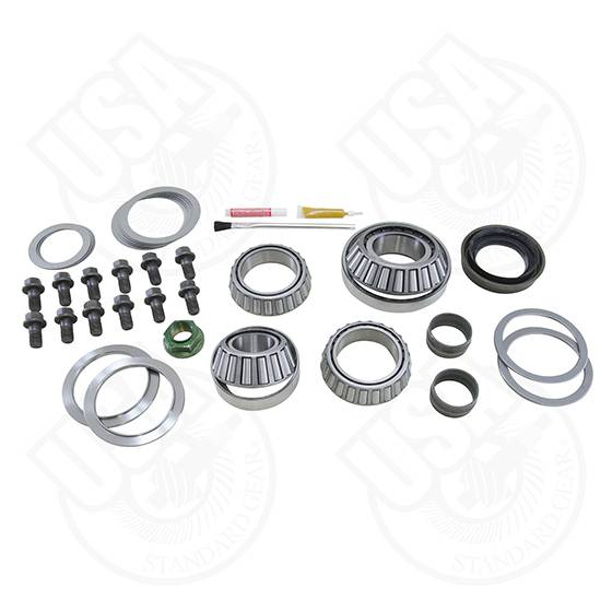 USA Standard Gear - USA standard Master Overhaul kit for '97-'13 GM 9.5" differential