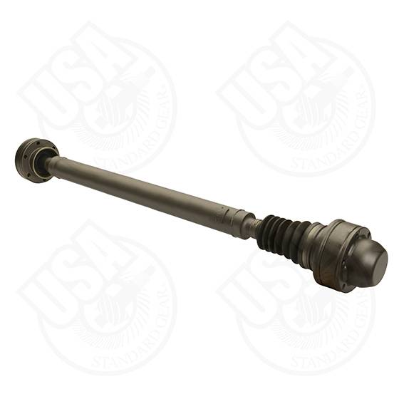 USA Standard Gear - USA Standard Driveshaft