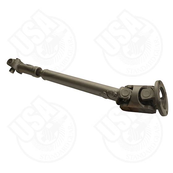 USA Standard Gear - USA Standard Driveshaft
