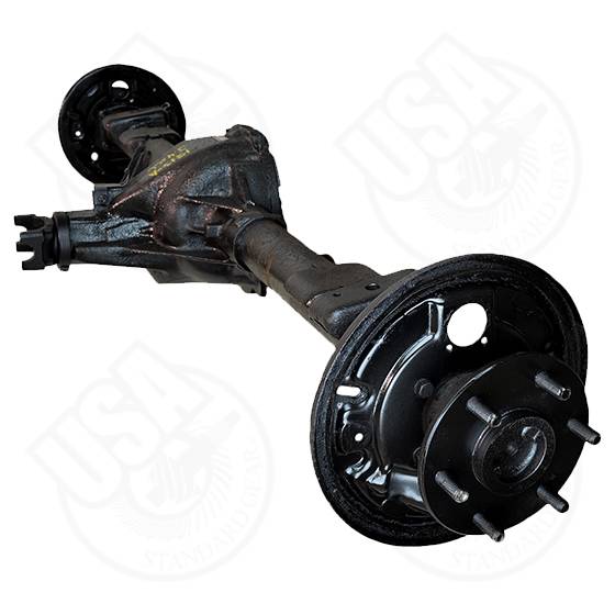 GM 10 Bolt 8.6" Rear Axle Assembly 88-99 K1500, 3.73 - USA Standard