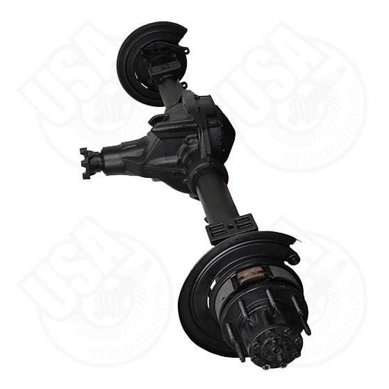 USA Standard Gear - 10.5"  Rear Axle Assembly 00-04 F-250 F-350, 3.73 Flange Yoke - USA Standard