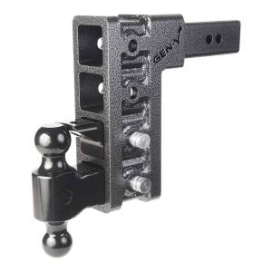 GI Parts and Bundles - Gen-Y Hitch 32K Mega Drop Hitch 2.5" & 3" Shank - GH-1624