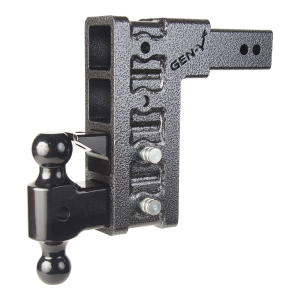 GI Parts and Bundles - Gen-Y Hitch 21K Drop Hitch 2.5" Shank - GH-624