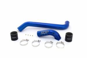 SDP - SDP 2011-16 LML Passenger side intercooler pipe kit - SDP-1031