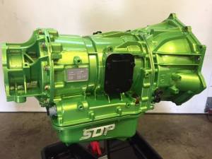 SDP - SDP Built Allison 1000 Transmission w/ Billet Torque Converter - SDP-1037