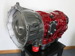 Wehrli Custom Fabrication - Wehrli Custom Fabrication LLY 750HP Built Transmission