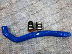 Wehrli Custom Fabrication - Wehrli Custom Fabrication LML Driver Side 3" Intercooler Pipe