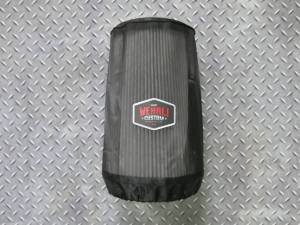 Wehrli Custom Fabrication - Wehrli Custom Fabrication Outerwears Air Filter Cover