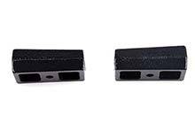 Zone Offroad - Zone Offroad 2in Tapered Lift Blocks - ZONU3020