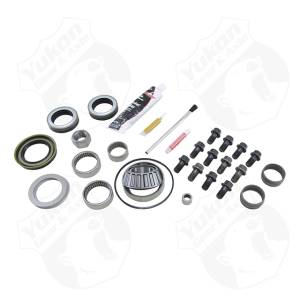 Yukon Gear & Axle - Yukon Gear Master Overhaul Kit For GM 9.25in IFS Diff / 11+ - YK GM9.25IFS-B