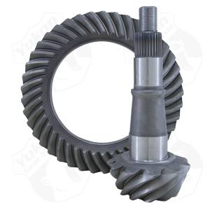 Yukon Gear & Axle - Yukon Gear High Performance Gear Set For GM 9.25in IFS Reverse Rotation in a 4.56 Ratio - YG GM9.25-456R