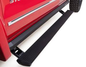 AMP Research - AMP Research 2014-2017 Silverado/Sierra 1500 Extended/Crew PowerStep Xtreme - Black - 78154-01A