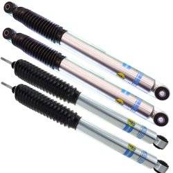 GI Parts and Bundles - BILSTEIN 5100 SERIES SHOCKS (0-2") (LB7-LMM) SET