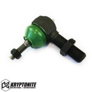 Kryptonite - KRYPTONITE Replacement Outer Tie Rod 2001-2010 Chevy Silverado/GMC Sierra 2500 HD/3500 HD