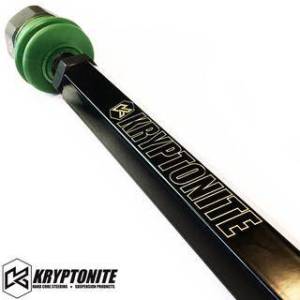 Kryptonite - KRYPTONITE DEATH GRIP TIE RODS 2011+ Chevy Silverado/GMC Sierra 2500 HD/3500 HD