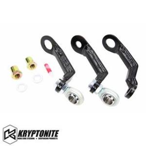 Kryptonite - COGNITO Pitman and Idler Arm Support Kit 2011+ Chevy Silverado/GMC Sierra 2500 HD/3500 HD