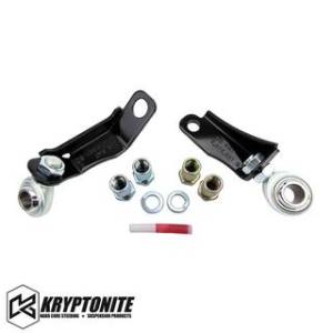 Kryptonite - COGNITO Pitman and Idler Arm Support Kit 2001-2010 Chevy Silverado/GMC Sierra 2500 HD/3500 HD