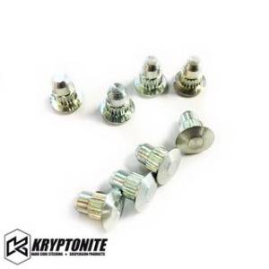 Kryptonite - KRYPTONITE ALIGNMENT CAM PINS 2001-2011+ Chevy Silverado/GMC Sierra 2500 HD/3500 HD