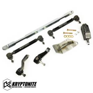 Kryptonite - KRYPTONITE ULTIMATE FRONT END PACKAGE 2001-2010 Chevy Silverado/GMC Sierra 2500 HD/3500 HD