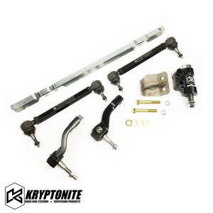 Kryptonite - KRYPTONITE ULTIMATE FRONT END PACKAGE 2011-2024Chevy Silverado/GMC Sierra 2500 HD/3500 HD