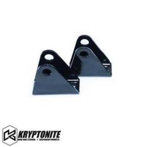 Kryptonite - KRYPTONITE SHOCK EXTENSIONS 2001-2010 Chevy Silverado/GMC Sierra 2500 HD/3500 HD