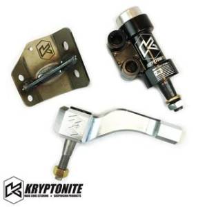 Kryptonite - KRYPTONITE DEATH GRIP IDLER SIDE PACKAGE 2011+ Chevy Silverado/GMC Sierra 2500 HD/3500 HD