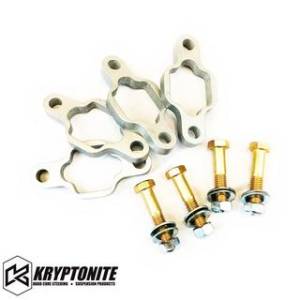 Kryptonite - KRYPTONITE SHOCK EXTENSION KIT 2011-2020 Chevy Silverado/GMC Sierra 2500 HD/3500 HD