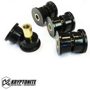 Kryptonite - KRYPTONITE  Upper Control Arm Bushings 2011-2019 Chevy Silverado/GMC Sierra 2500 HD/3500 HD