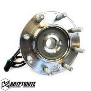 Kryptonite -  Kryptonite Wheel Bearing 11-19 Chevy Silverado/GMC 2500 HD/3500 HD 