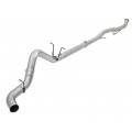 aFe Power - AFE 49-04087NM ATLAS 5" DOWNPIPE-BACK RACE EXHAUST SYSTEM