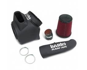 Banks Power - BANKS 42249 RAM AIR INTAKE SYSTEM | 17-19 GM 6.6L DURAMAX L5P