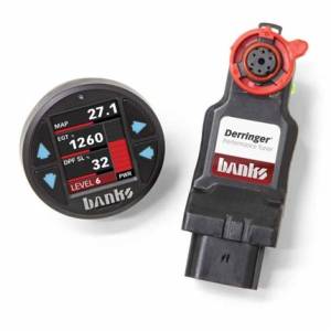 Banks Power - BANKS POWER 66692 DERRINGER TUNER (GEN2) WITH IDASH 1.8