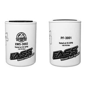 FASS -  FASS FUEL REPLACEMENT SET 
