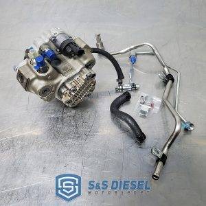 S&S DIESEL -  LML Duramax CP3 Conversions