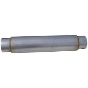 GI Parts and Bundles - Direct fit 4" muffler