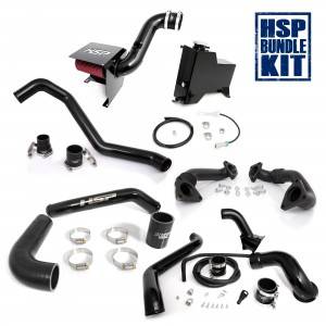 HSP Diesel - 2013-2014 CHEVROLET / GMC DELUXE MAX AIR FLOW BUNDLE