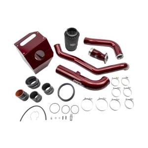 Wehrli Custom Fabrication - 2017-19 L5P DURAMAX STAGE 2 HIGH FLOW INTAKE BUNDLE KIT