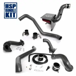 HSP Diesel - 2013-2016 CHEVROLET / GMC DELUXE MAX AIR FLOW BUNDLE