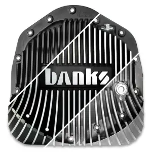 Banks Power - Banks Power 01-19 GM / RAM Black Ops Differential Cover Kit 11.5/11.8-14 Bolt - 19269
