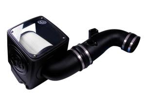 S&B Filters - S&B Filters Cold Air Intake Kit (Dry Disposable Filter) 75-5075D