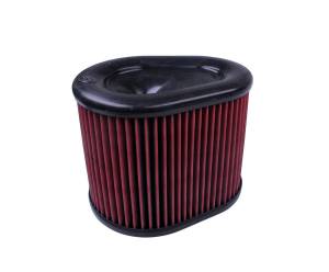 S&B Filters - S&B Filters Replacement Filter for S&B Cold Air Intake Kit (Cleanable, 8-ply Cotton) KF-1062