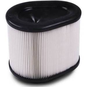 S&B Filters - S&B Filters Replacement Filter for S&B Cold Air Intake Kit (Disposable, Dry Media) KF-1062D