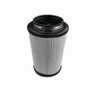 S&B Filters - S&B Filters Replacement Filter for S&B Cold Air Intake Kit (Disposable, Dry Media) KF-1063D