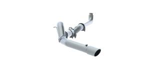 MBRP Exhaust - 2001-2004 MBRP Exhaust 5 Down Pipe Back, Single Side, AL S60200P